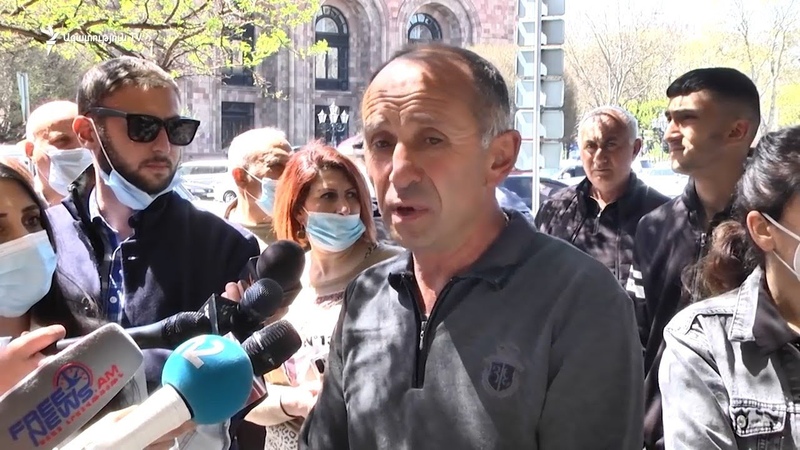 АКЦИЯ АРМЯНСКИХ РОДИТЕЛЕЙ МЫ ПОТЕРЯЛИ ЦЕЛОЕ МОЛОДОЕ