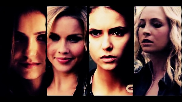 T i t a n i u m, The Vampire Diaries