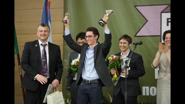 GP FIDE Khanty Mansiysk (rondas 8 a 11 final) MI Michael