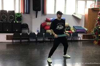 Focus Dance Intensive | Choreography by Zenya Pan | Dance Studio Focus