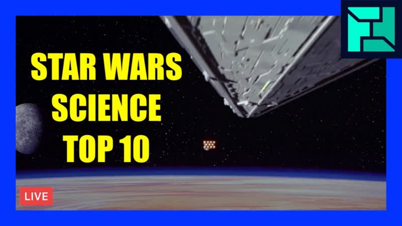 Top 10 Times STAR WARS Got Science Wrong (and Right ), OFFICE HOURS Podcast,