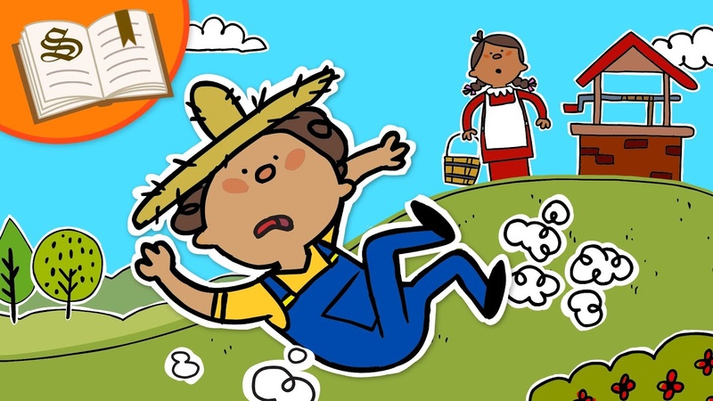 Jack Jill, Storytime in the Paper Puppet