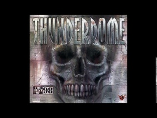 THUNDERDOME  THE BEST OF 98'   CD 1  (ID&T 1998)  High Quality