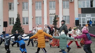 У Егорки дом на горке и Свекровушка
