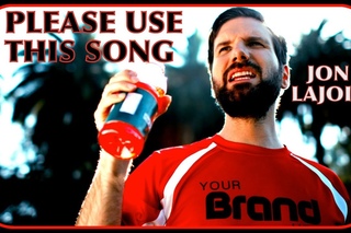 Джон Лежуа «Please Use This Song»