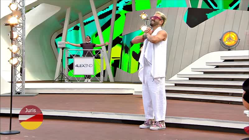 Alex Zind x Ray Scott Pardue Down Under ( ZDF