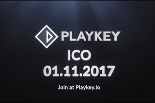 Playkey ICO - Decentralized Cloud Gaming Platform - Token sale: November 1st, .2017