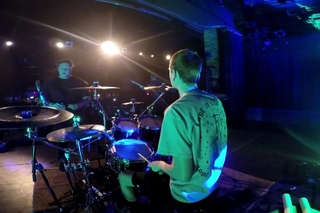 Matt Kohanowski - Shadow of Intent - The Return (Drumcam)
