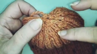Вяжем носки без пятки.учимся вязать на спицах.