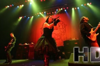 Evanescence Live - Zepp Tokyo 2007(FULL SHOW HD)