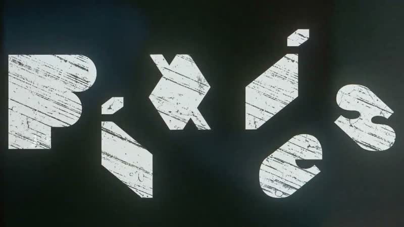 Pixies Get Simulated ( Official Lyric