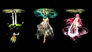 Vocaloid DJ Mix - Midnight Mix (Minimal/Deep House/Lounge)