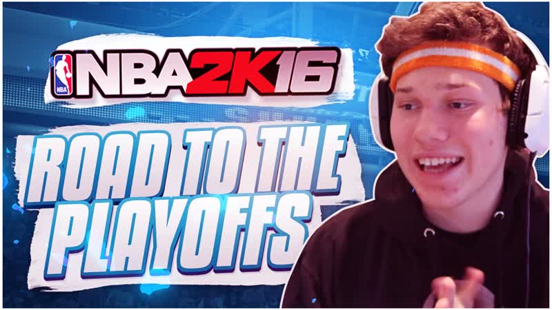 BEST DUNK EVER NBA 2 K16,