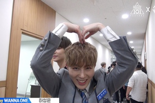 [워너원 X M2] B-day WANNA ONE l 하성운