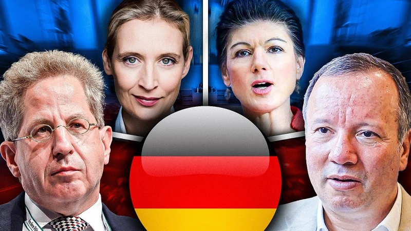 BREAKING NEWS: Maaßen und Krall lassen Bombe