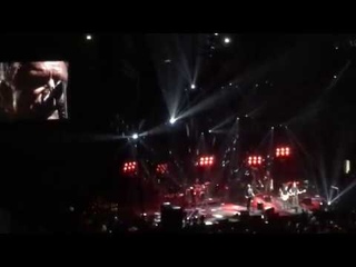 Sting - Shape of my heart (live at Sala Polivalenta, Cluj-Napoca 2017)