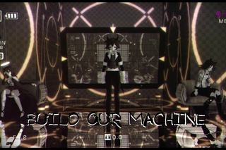 [MMD BATIM ] - Build Our Machine_На русском.