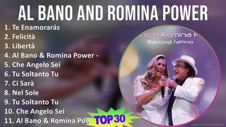 A l B a n o a n d R o m i n a P o w e r MIX 30 Grandes xitos T11 ~