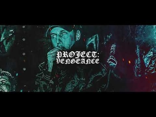 PROJECT: VENGEANCE - CUT. BLEED. REPEAT.