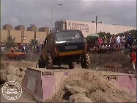 Trial de Balerma 2010 ( Lada Niva
