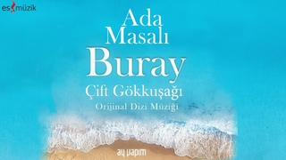 Buray - Çift Gökkuşağı (Official Lyric Video) | Ada Masalı Orijinal Dizi Müziği © 2021