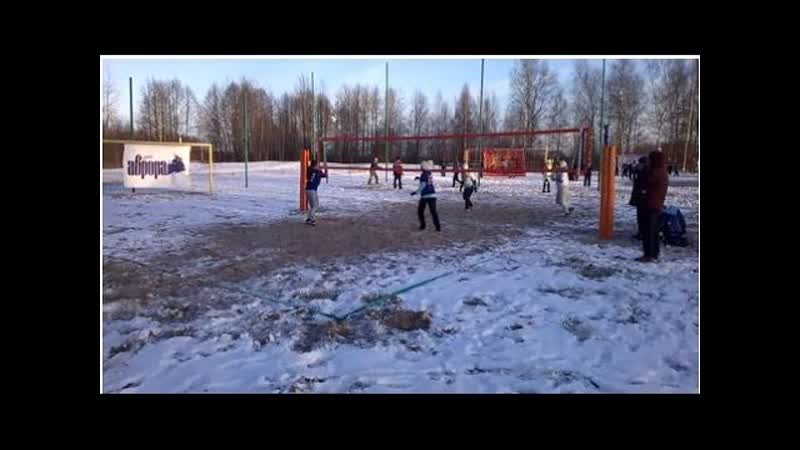 Cristmas Snow Volley