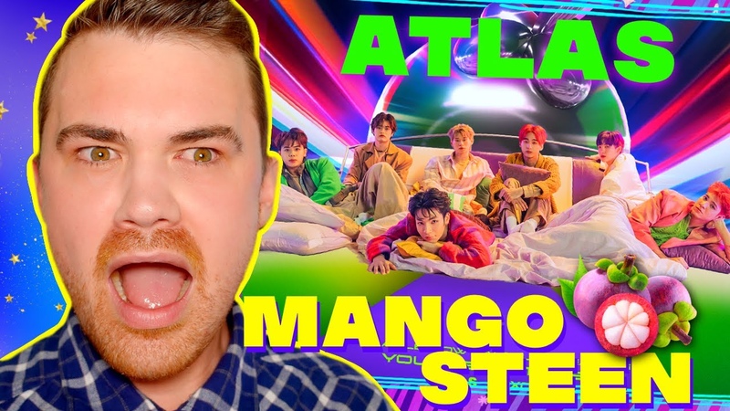 ATLAS ม งค ด ( Mangosteen) MV REACTION ร แอคช น ( Prod. by JAP The Richman Toy) THAI