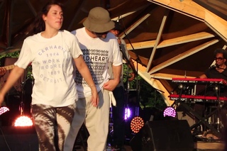 Theo Parrish live @ Outline fest 2014