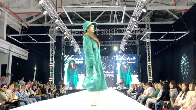 Live: Журнал Fashion Fur Leather (Мода Мех и