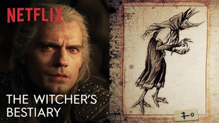 Netflix Presents: The Witcher’s Bestiary | Netflix