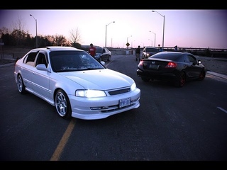 Angel & Devil Stance