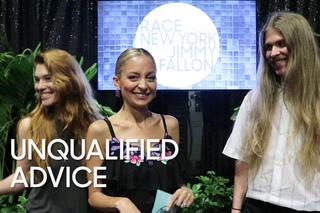 Unqualified Advice: Nicole Richie