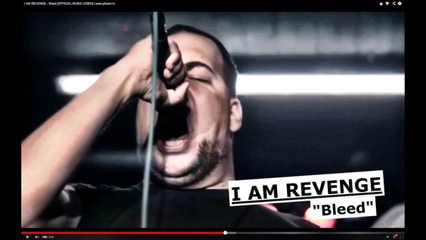 I Am Revenge