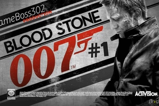 #1 James Bond 007 Blood Stone Первый взгляд