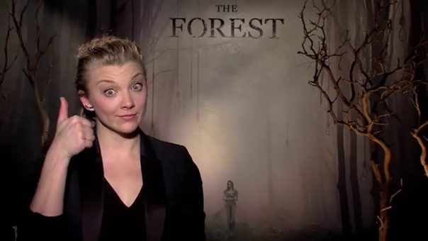 The Forest Interview: Natalie
