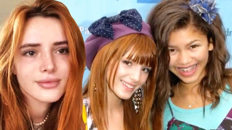 Bella Thorne Gushes Over Zendaya Friendship and New