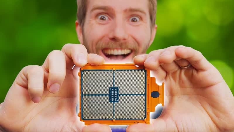 It s Back and I m SO Excited Threadripper