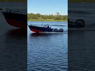 Прогресс 510 с Парсун 60 л.с.