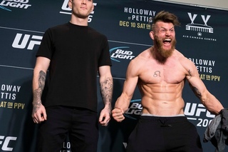 Emil Meek and Jordan Mein Interview Highlights and Face Off