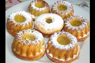 Вкусно - КЕКС ТВОРОЖНЫЙ Домашняя выпечка из Творога КЕКСЫ Рецепт