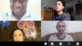 Lubov Karlova how to transition to pranic living