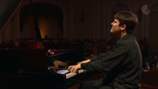 Сергей Давыдченко, XVII Международный конкурс им. П. И. Чайковского, 2 тур