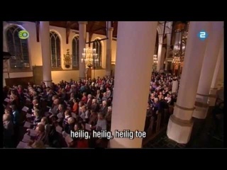 Nederland Zingt - Grote God, Wij love u