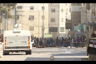 EN DIRECTO: Fuertes enfrentamientos entre fuerzas israelíes y palestinos en Cisjordania