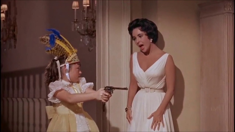 No neck monsters Cat on a Hot Tin Roof Elizabeth