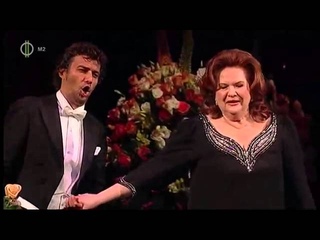 Jonas Kaufmann sings Dein ist mein ganzes Herz for Eva Marton at the occasion of her 70th birthday.