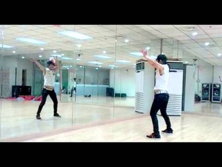 Teen Top Rocking Dance Tutorial Dạy Nhảy