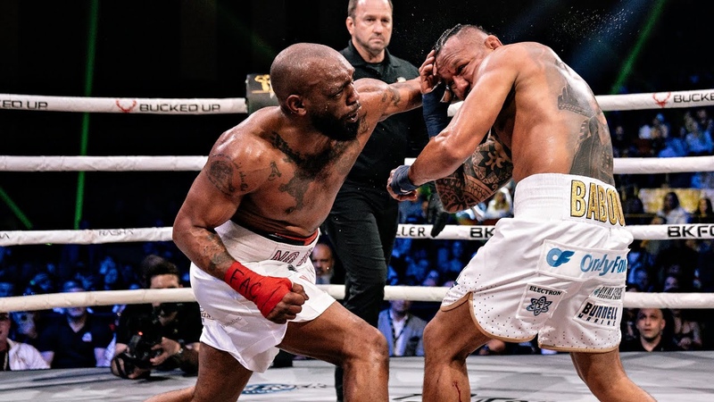 WBA World Champion vs. BKFC Champ Austin Trout vs. Luis