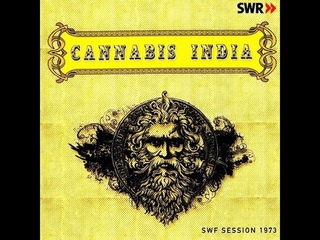 Cannabis India  SWF Session 1973  (Germany, Krautrock/Heavy Progressive Rock) Full Album