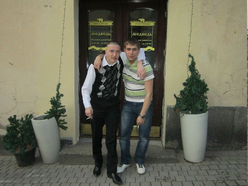 Aleksandr Zareckij | Выборг